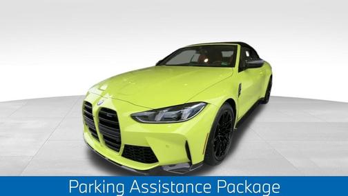 2026 BMW M4 Competition xDrive