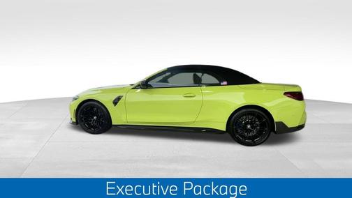 2026 BMW M4 Competition xDrive