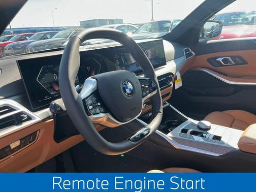 2026 BMW 330 NA