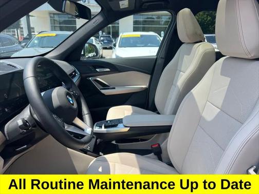 2025 BMW X1 xDrive28i