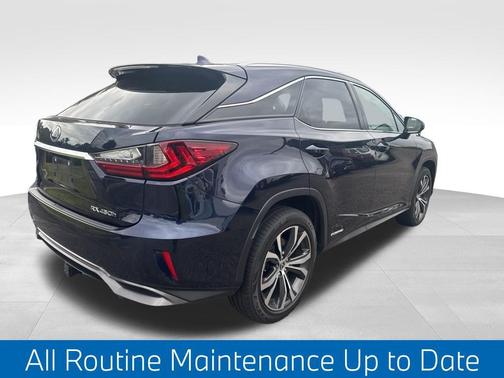 2019 Lexus RX 450h Base