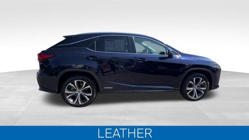 2019 Lexus RX 450h Base