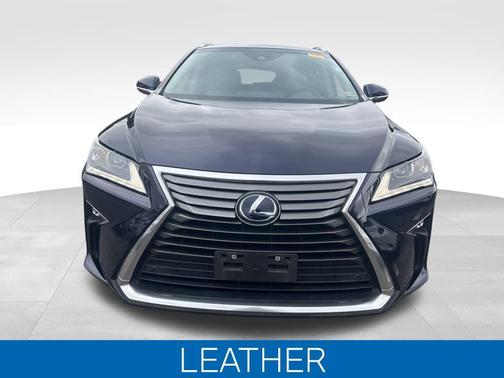 2019 Lexus RX 450h Base