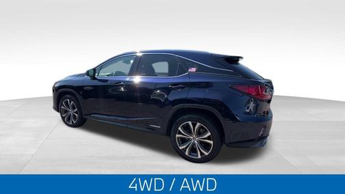 2019 Lexus RX 450h Base