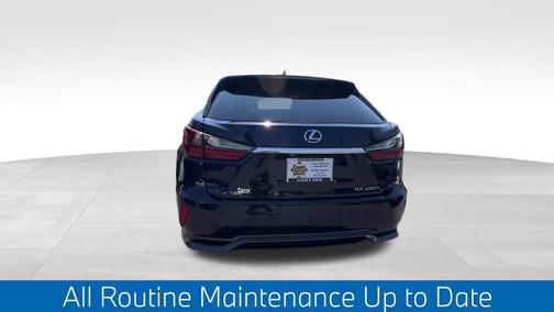 2019 Lexus RX 450h Base