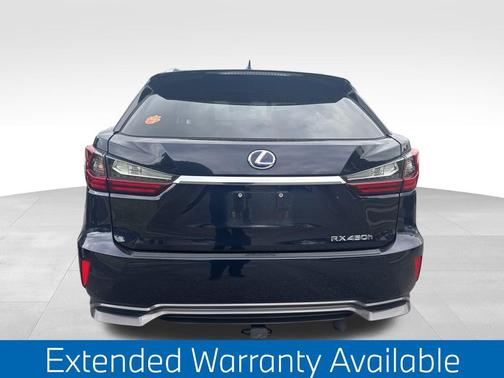 2019 Lexus RX 450h Base