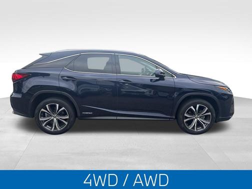 2019 Lexus RX 450h Base