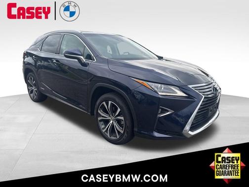 2019 Lexus RX 450h Base