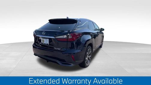 2019 Lexus RX 450h Base