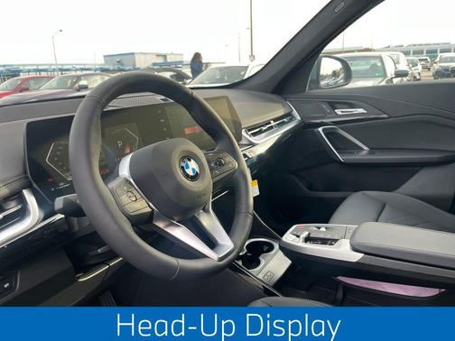 2026 BMW X1 xDrive28i