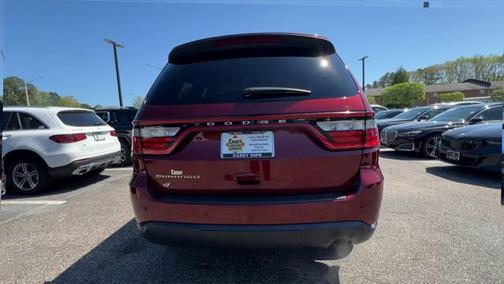 2022 Dodge Durango SXT AWD