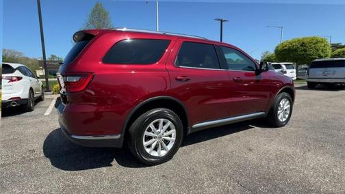 2022 Dodge Durango SXT AWD