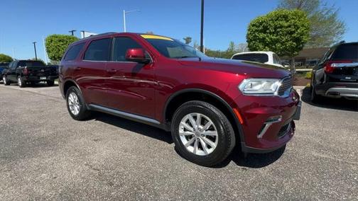 2022 Dodge Durango SXT AWD