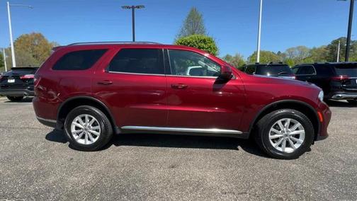 2022 Dodge Durango SXT AWD