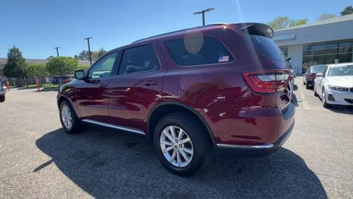 2022 Dodge Durango SXT AWD