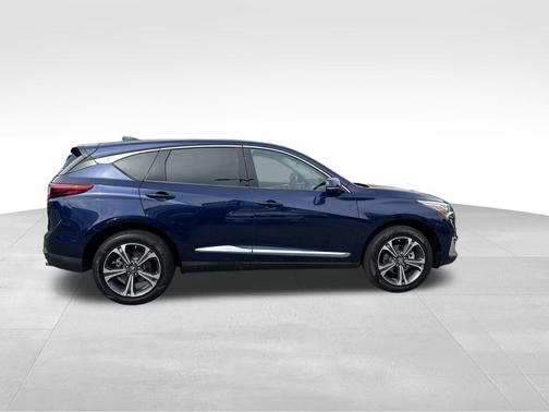Fathom Blue Pearl 2020 Acura RDX Technology Package