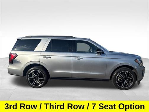 2020 Ford Expedition Limited