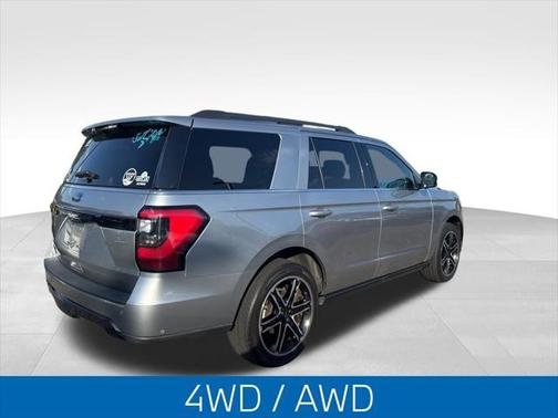 2020 Ford Expedition Limited