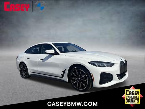 Alpine 2026 BMW i4 Gran Coupe xDrive40