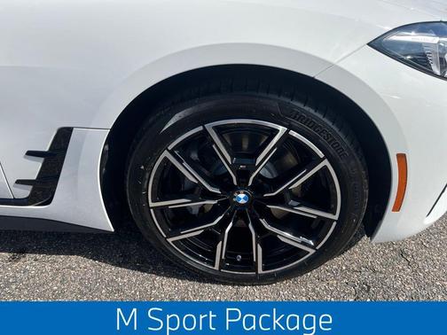 2026 BMW i4 Gran Coupe xDrive40