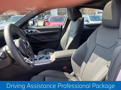 2026 BMW i4 Gran Coupe xDrive40