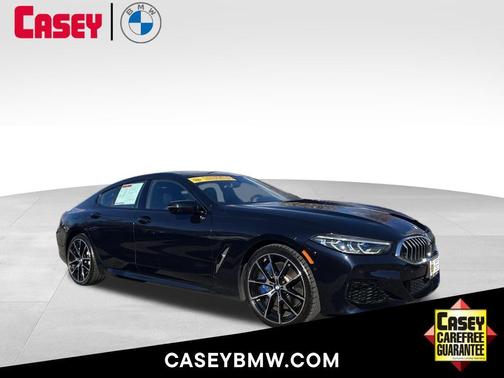 2020 BMW 840 i xDrive