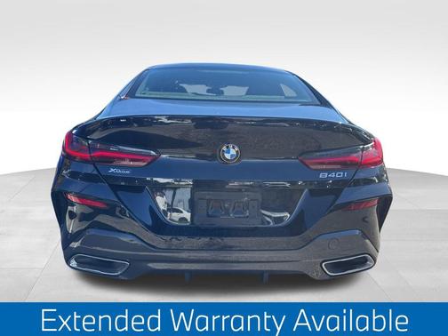 2020 BMW 840 i xDrive