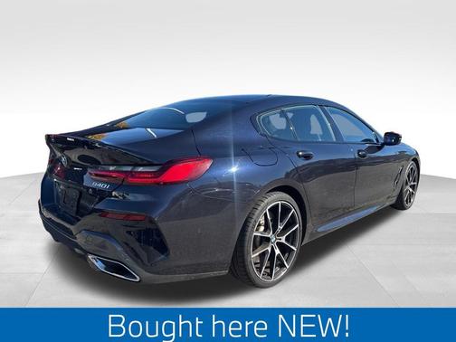 2020 BMW 840 i xDrive