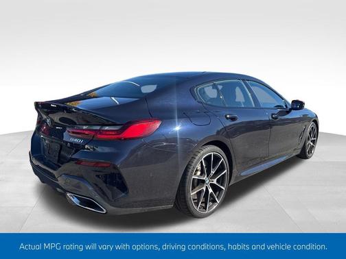 2020 BMW 840 i xDrive