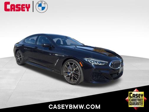 2020 BMW 840 i xDrive