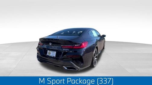2020 BMW 840 i xDrive