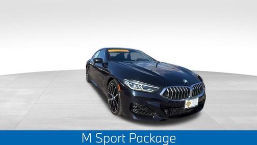 2020 BMW 840 i xDrive