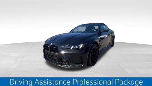 2026 BMW M4 Competition xDrive