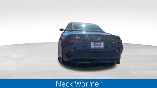 2026 BMW M4 Competition xDrive