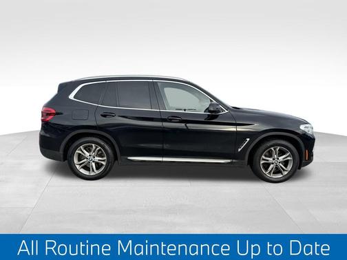 2021 BMW X3 xDrive30i