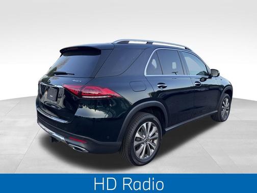 2020 Mercedes-Benz GLE 350 4MATIC