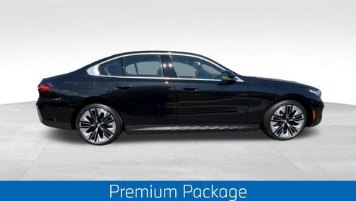 2024 BMW i5 eDrive40