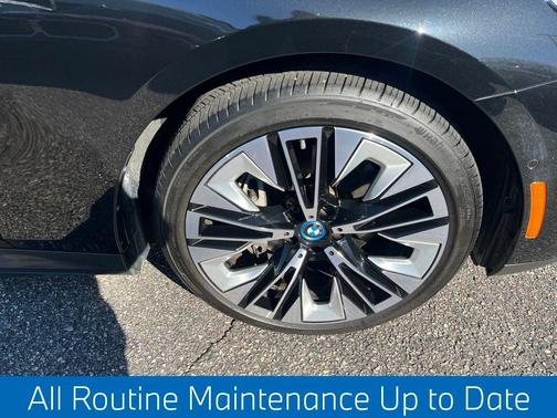 2024 BMW i5 eDrive40