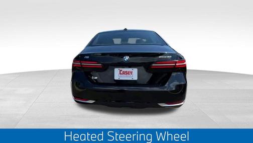 2024 BMW i5 eDrive40