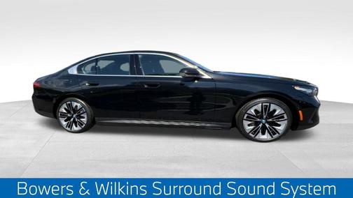 2024 BMW i5 eDrive40