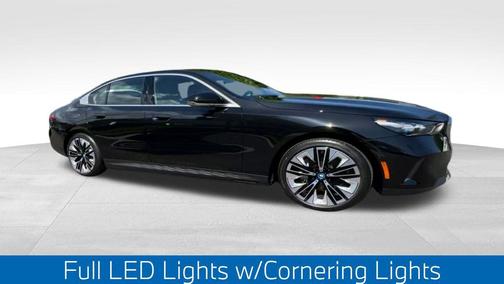 2024 BMW i5 eDrive40