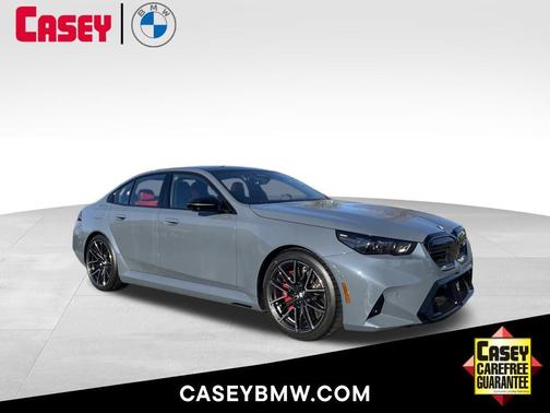 2026 BMW M5 Base