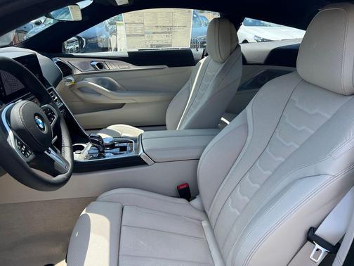 Carbon Black Metallic 2026 BMW 840 i xDrive