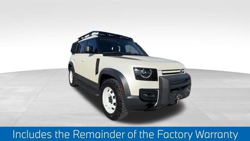 2024 Land Rover Defender 110 P300