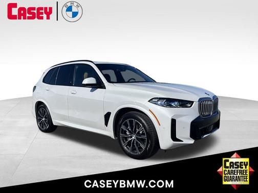 2026 BMW X5 PHEV xDrive50e