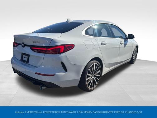 2021 BMW 228 Gran Coupe xDrive