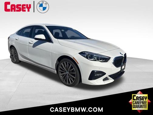 2021 BMW 228 Gran Coupe xDrive