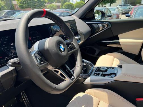 Graphite 2026 BMW X3 M50 xDrive