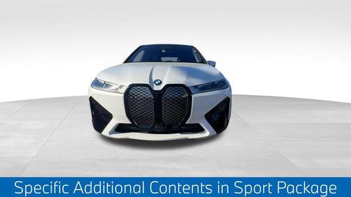 2025 BMW iX xDrive50