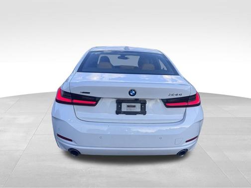 Alpine White 2023 BMW 330 xDrive